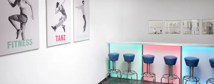 Fitness & Tanzwerkstatt — Fitnessstudio in Stuttgart