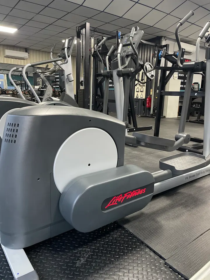 Body Temple Gym — fitness studio in Wincanton — 2