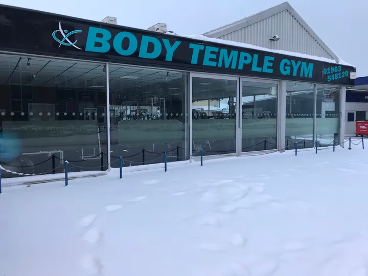 Body Temple Gym — fitness studio in Wincanton — 3