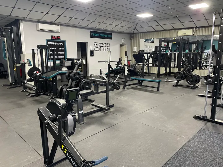 Body Temple Gym — Fitness Studio in Wincanton