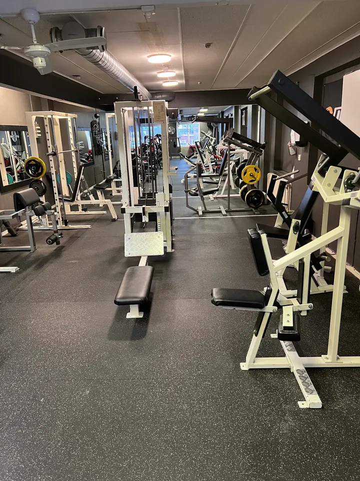 Thor Gym — Träningsstudio i Torshälla