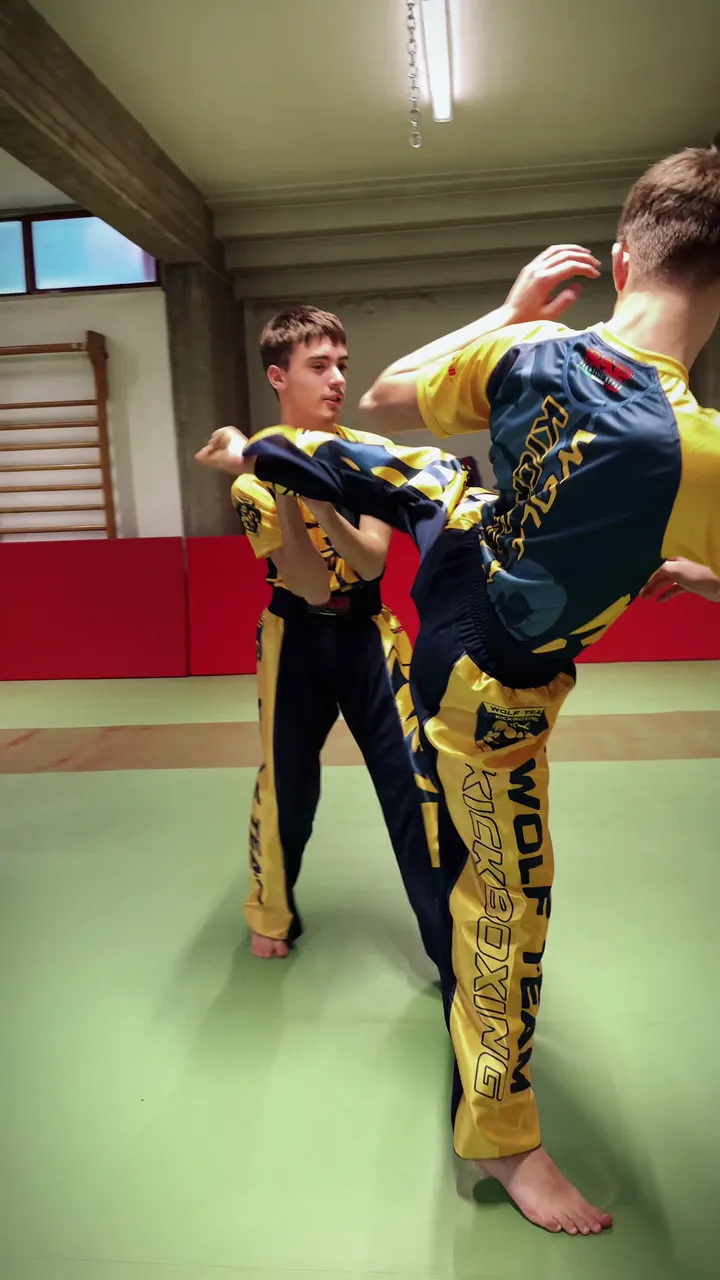 ASD Wolf Team — arti marziali-studio a San Giuseppe, Palazzolo sull'Oglio — 3