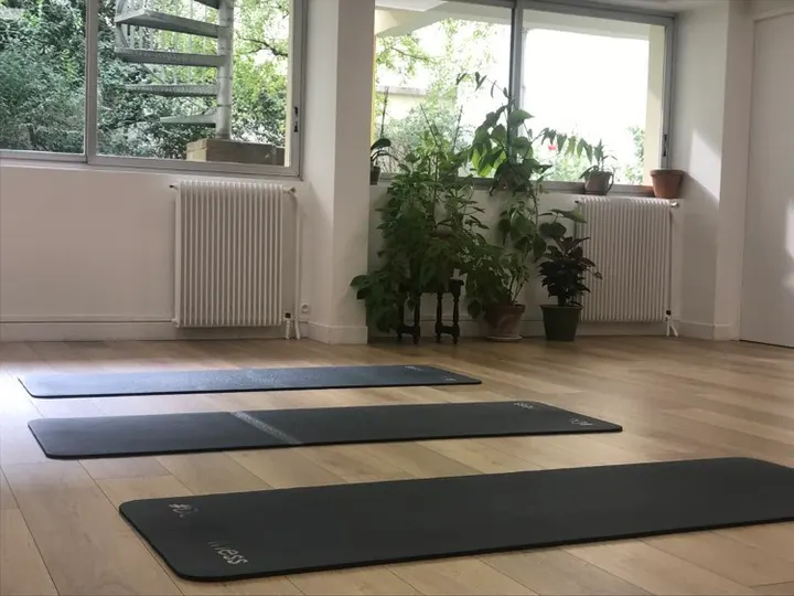 Lorraine Bouchet Yoga @Home Yoga Belleville — yoga-studio à Paris 11e Arrondissement, Paris — 3