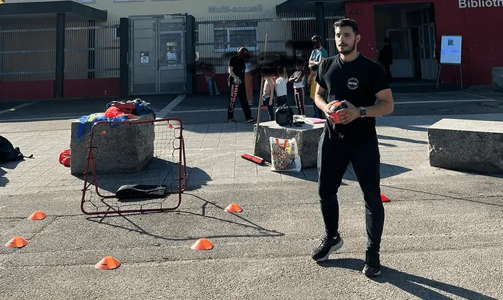 Motiv'Sport — Musculation à 9e Arrondissement, Marseille