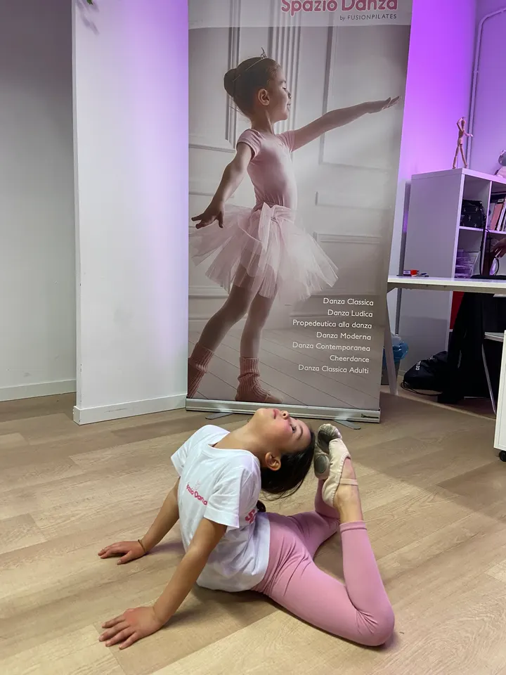 Spazio Danza — danza-studio a Redona, Bergamo — 2