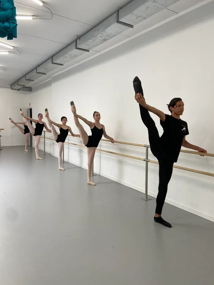Spazio Danza — danza-studio a Redona, Bergamo — 3