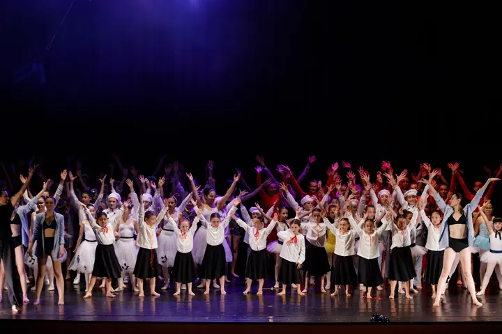 Spazio Danza — danza-studio a Bergamo — 5