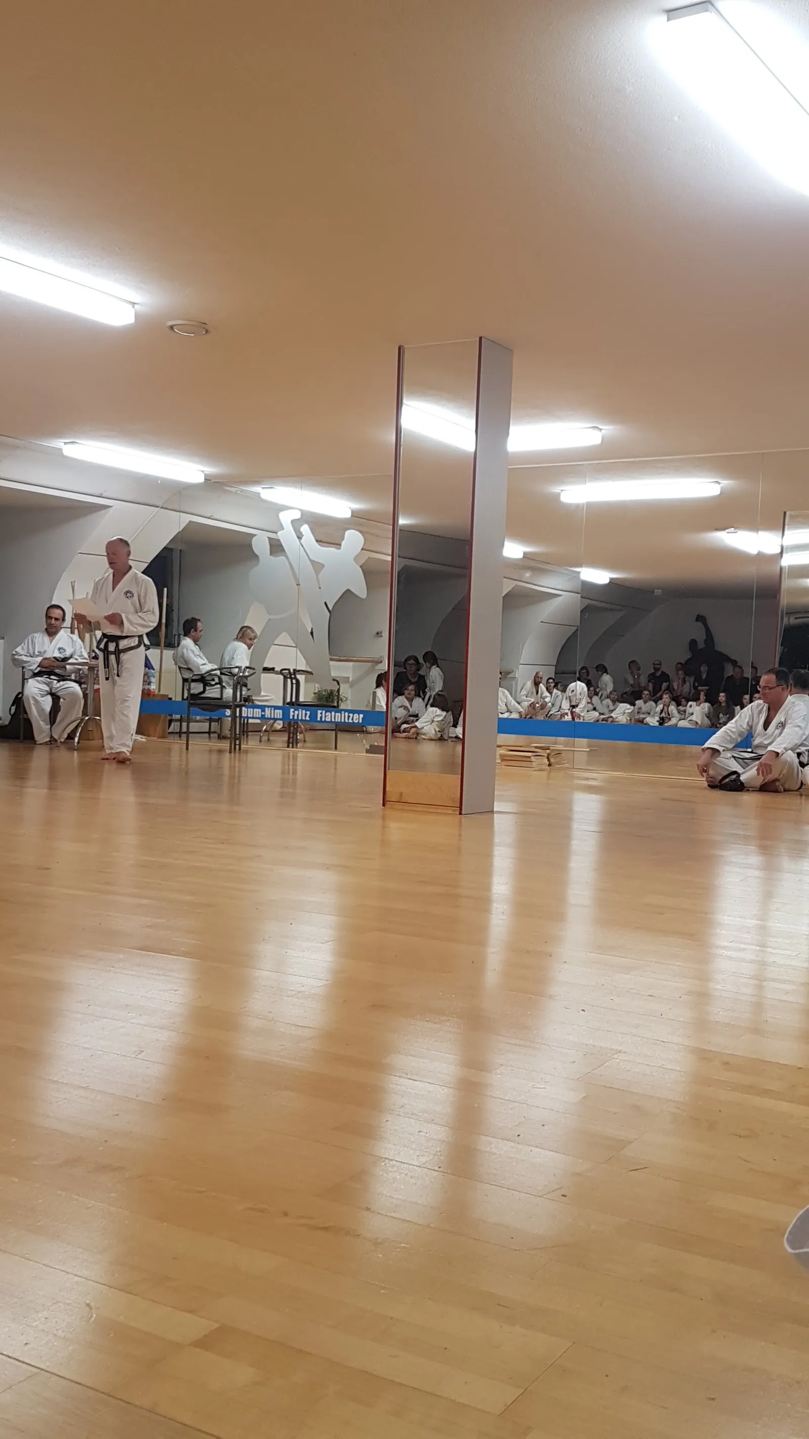 Taekwondo-Center Fritz — kampfsport-studio in Bahnhofsviertel, Ingolstadt — 3
