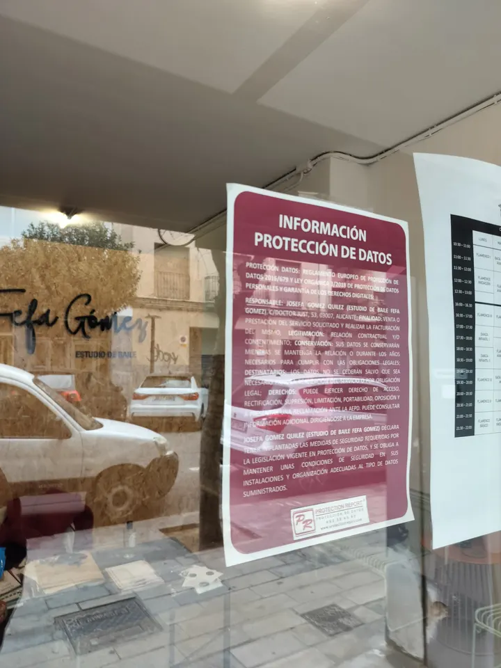 Escuela De Baile Fefa Gomez — baile-studio en Alicante — 3