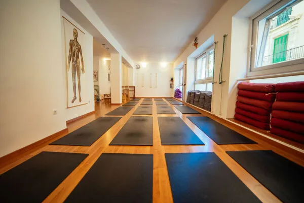 Centro De Yoga Iyengar Iván Castell — yoga-studio i La Soledat Nord, Palma — bild 2