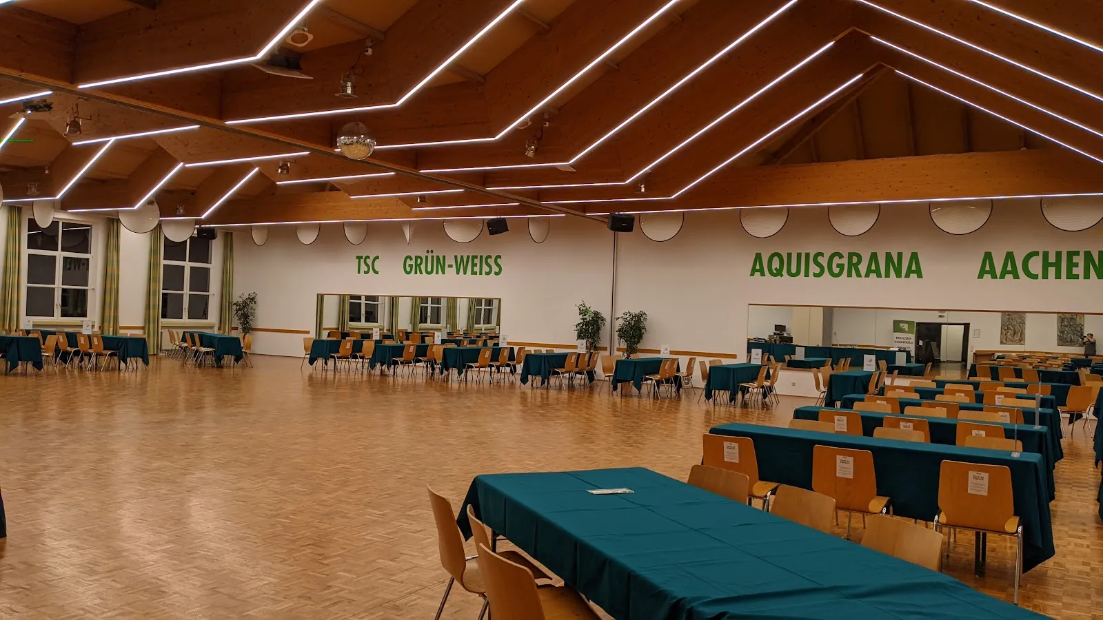Tanzsportclub Grün-Weiß Aquisgrana Aachen e. V. — tanz-studio in Aachen — 3