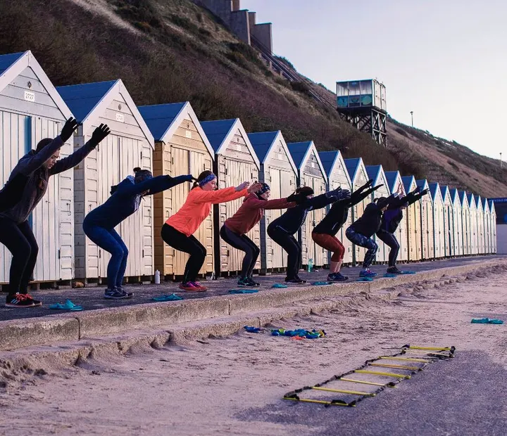 Mumology Movement — fitness studio in Bournemouth — 3