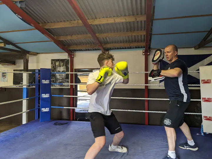 Wellmeadow abc Boxing Club — Fitness Studio in Rattray, Blairgowrie