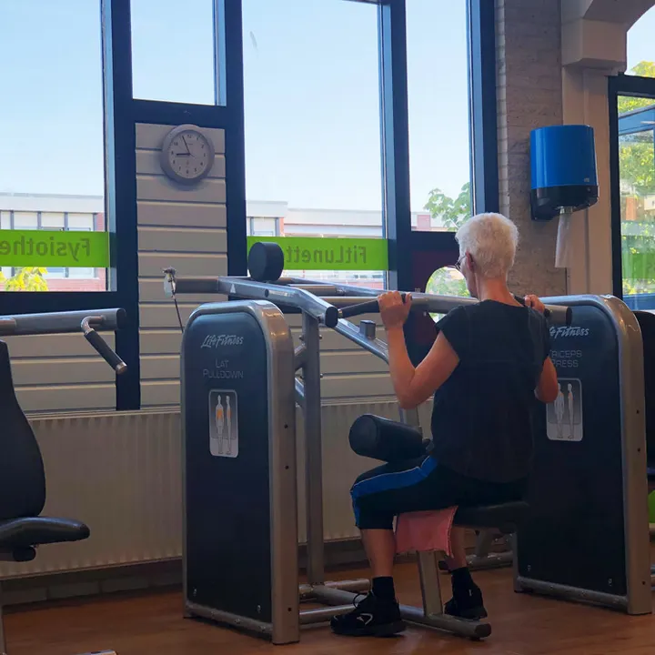 FitLunetten — sportschool-studio in Utrecht — 3