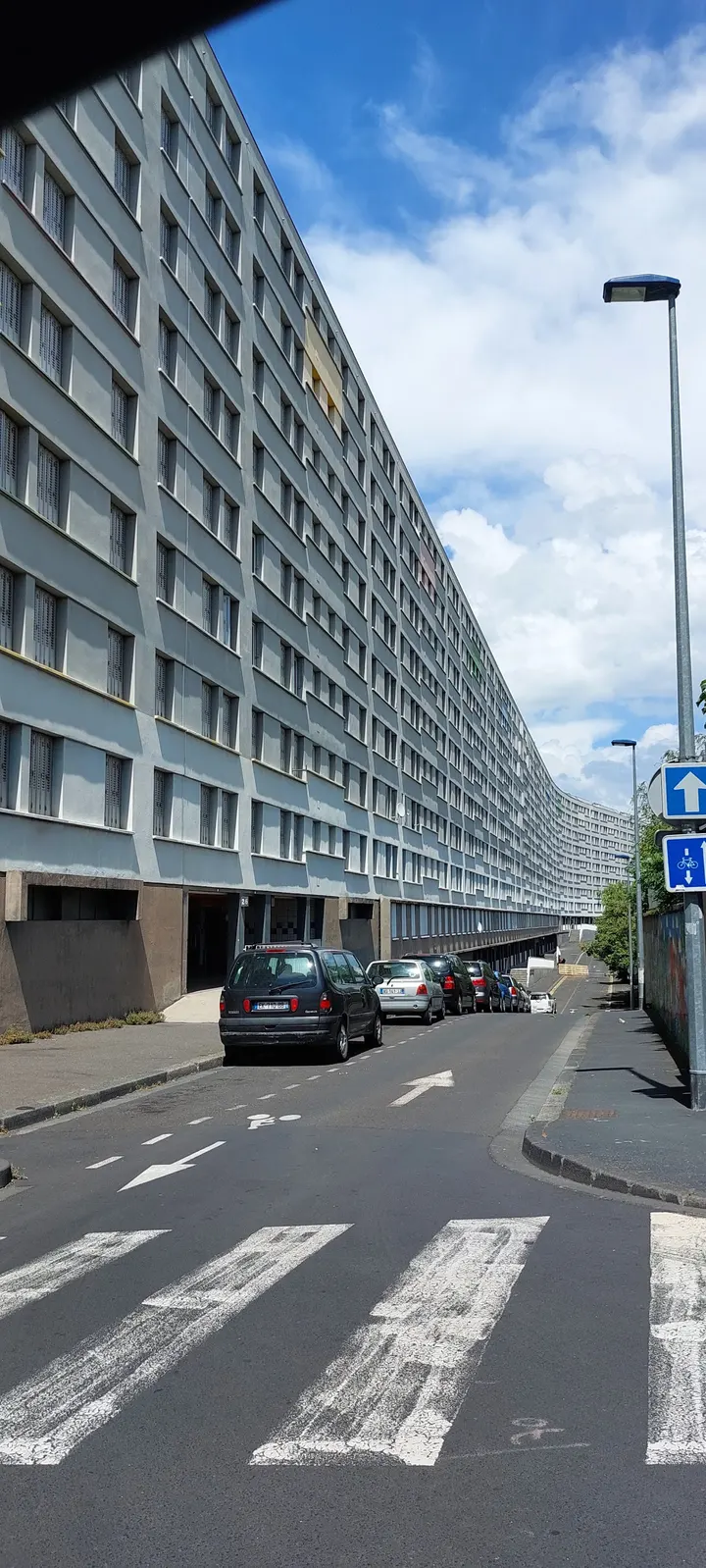 École de Cirque — arts aériens-studio à Saint-Jacques, Clermont-Ferrand — 2