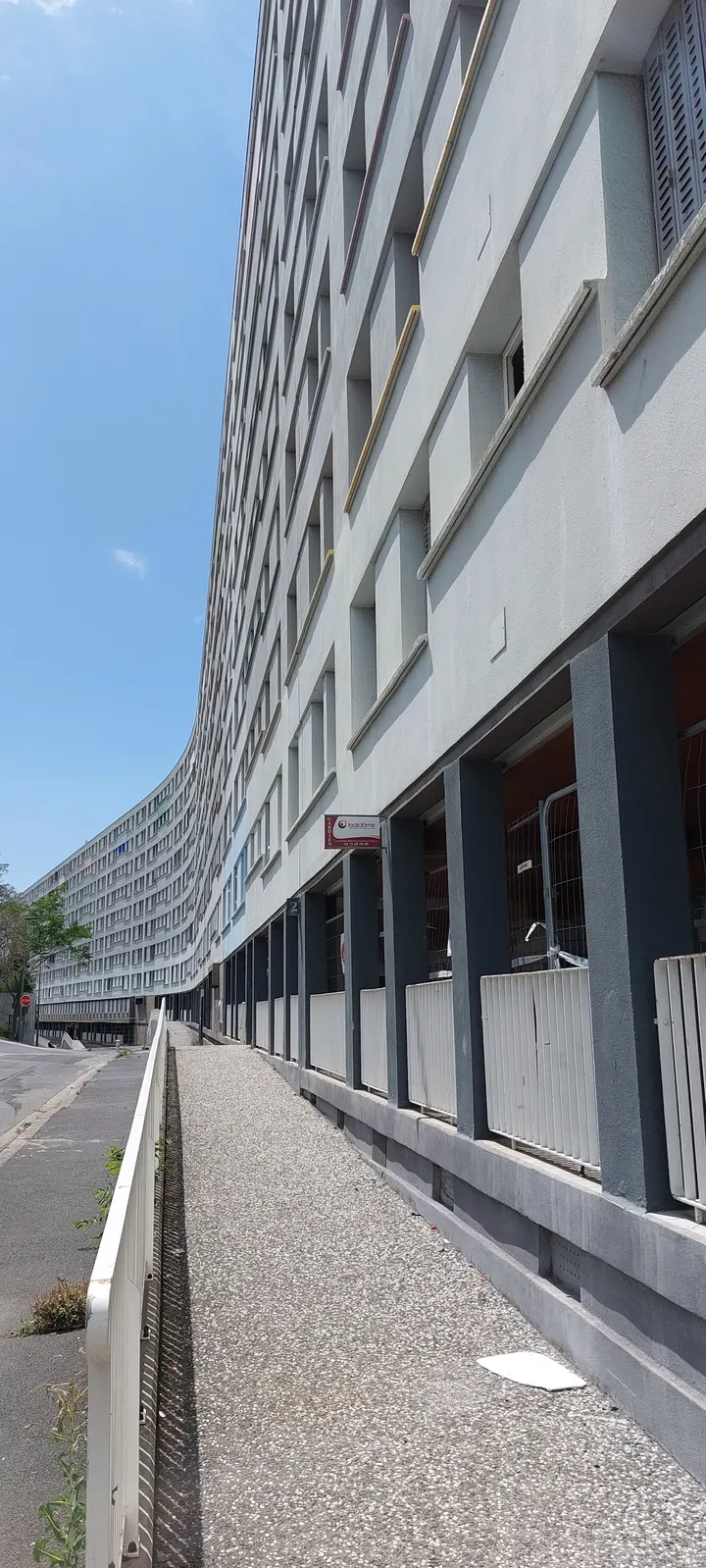 École de Cirque — arts aériens-studio à Saint-Jacques, Clermont-Ferrand — 3