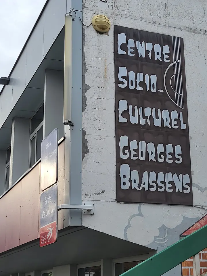 École de Cirque — Gymnastique à Saint-Jacques, Clermont-Ferrand