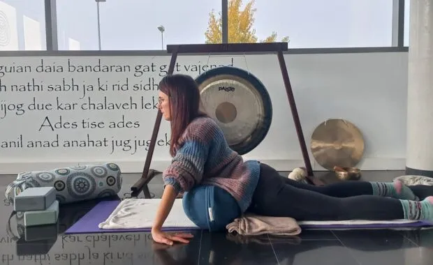 Escuela Nidhan - Pamplona — yoga-studio i Ansoáin — bild 2