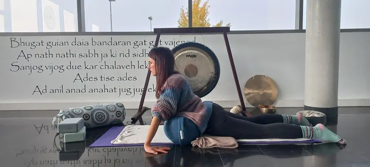Escuela Nidhan - Pamplona — yoga-studio en Ansoáin — 3