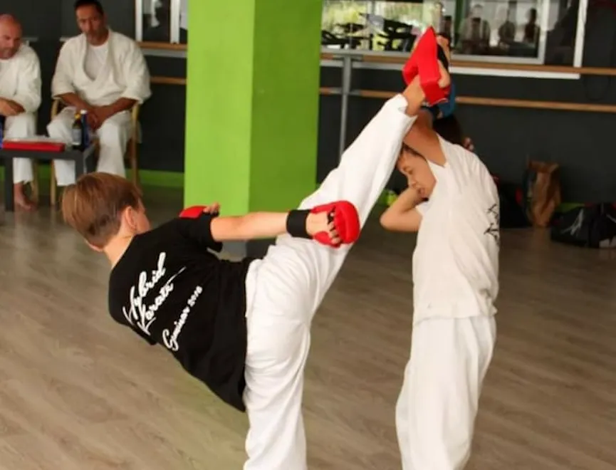 Level-Up Combat — kampsport-studio i Salto del Agua, Marbella — bild 2