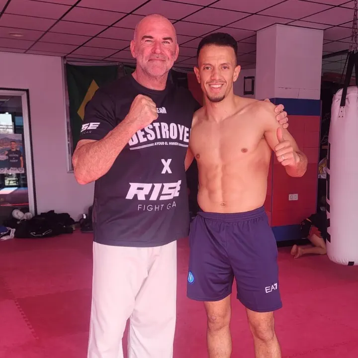 Level-Up Combat — martial arts-studio i Salto del Agua, Marbella