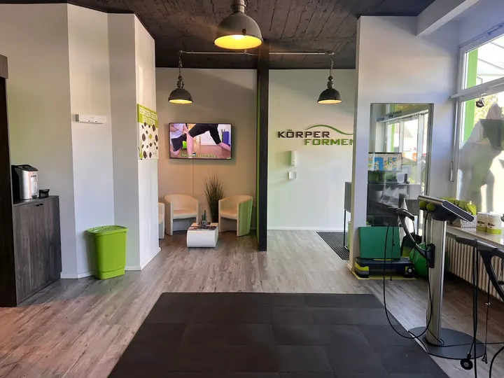 Körperformen Sankt Augustin - EMS Gesundheitsstudio — ems-training-studio in Ort, Sankt Augustin — 2