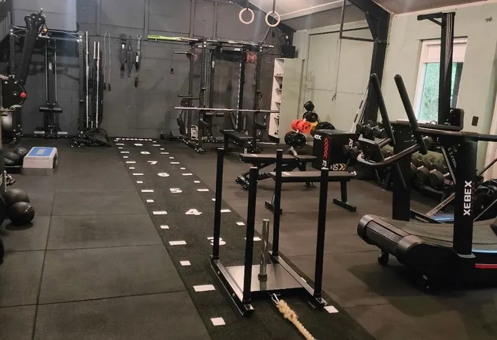 Luke van Hamond PT — personal training-studio in Gemonde — 4