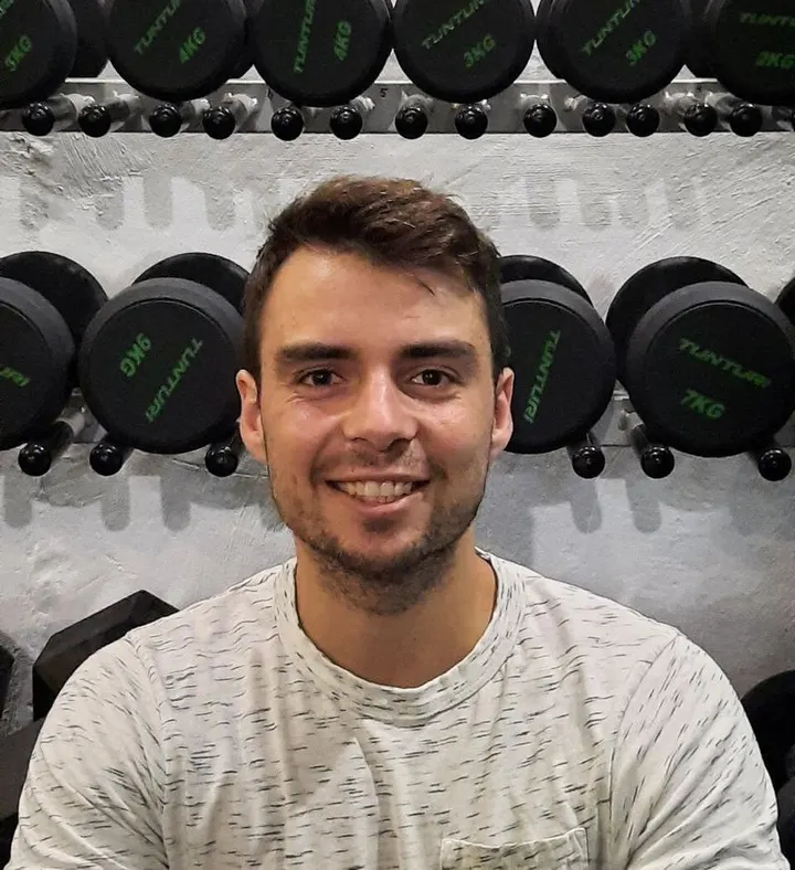 Luke van Hamond PT — personal training-studio in Gemonde — 6