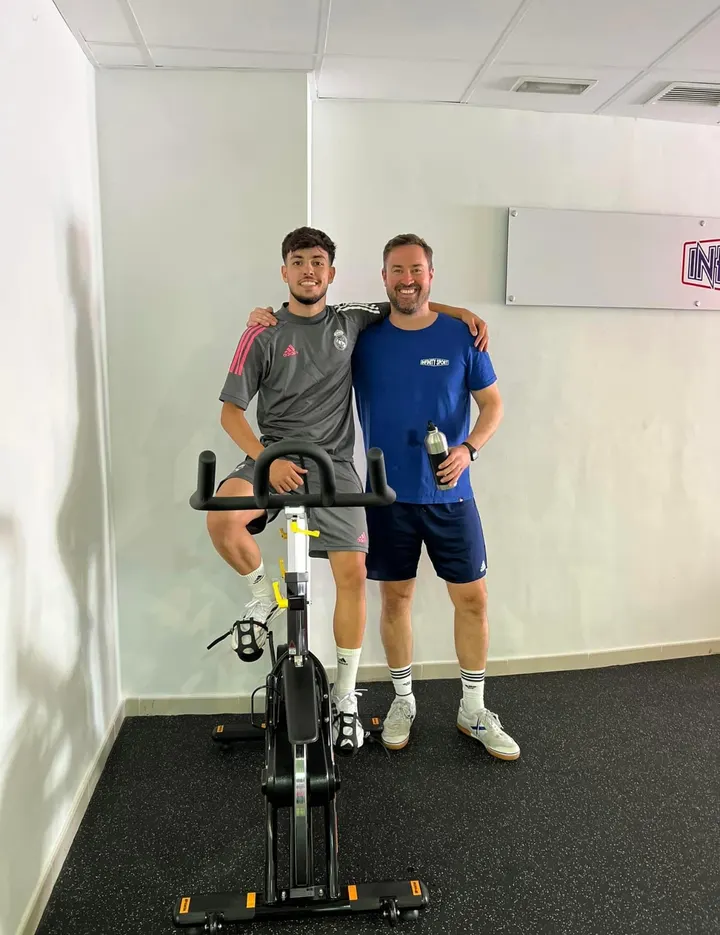 Infinity Sport — entrenamiento personal-studio en Huelva — 3