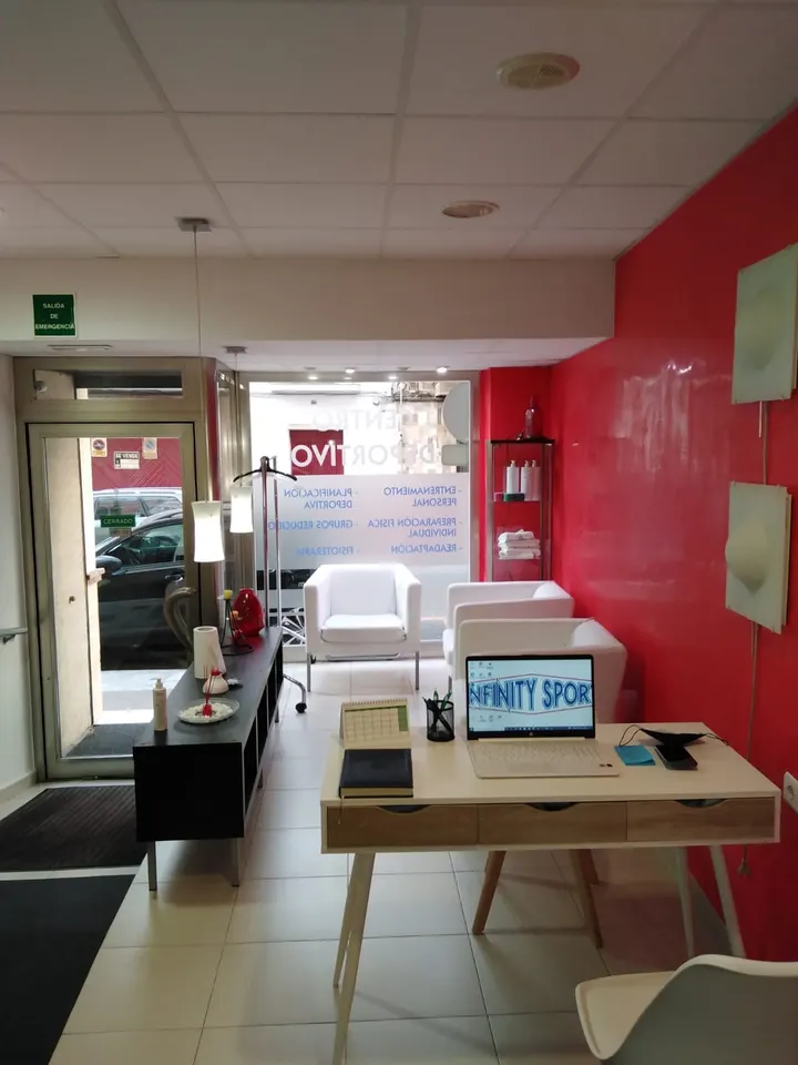 Infinity Sport — entrenamiento personal-studio en Huelva — 5
