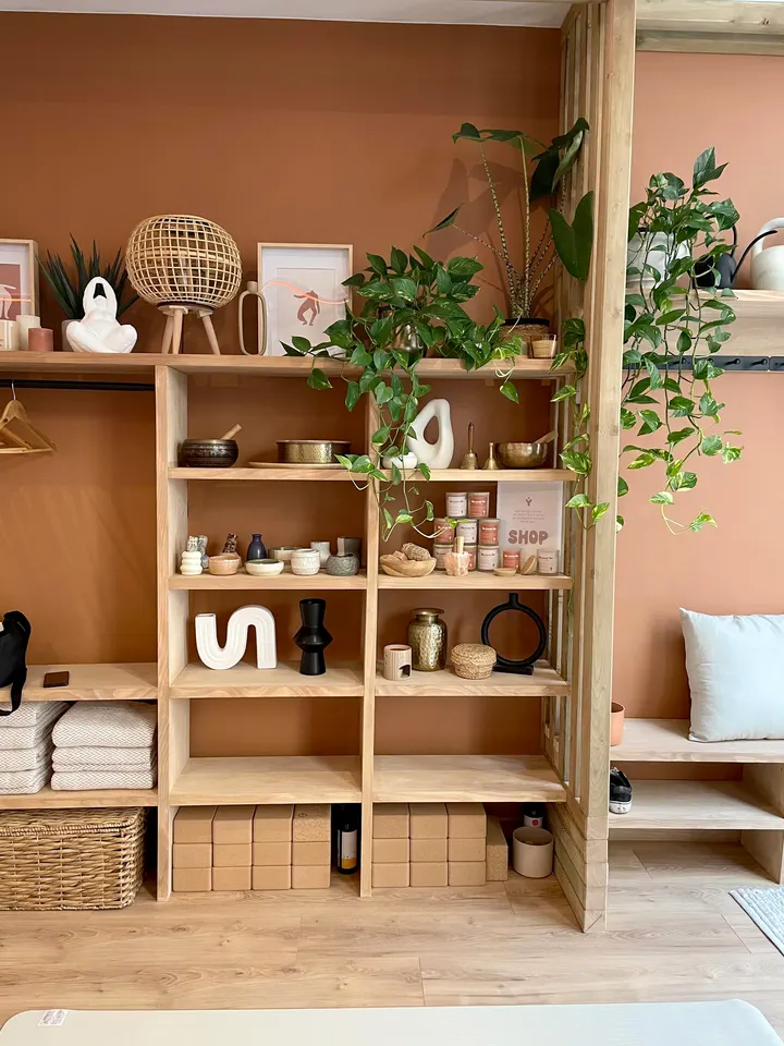 Yeahga Le NID — yoga-studio à Lyon — 3