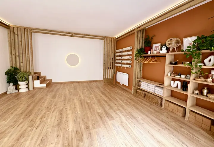 Yeahga Le NID — yoga-studio à Lyon — 4