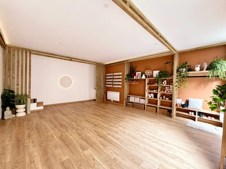 Yeahga Le NID — Yoga à Lyon 4e Arrondissement, Lyon