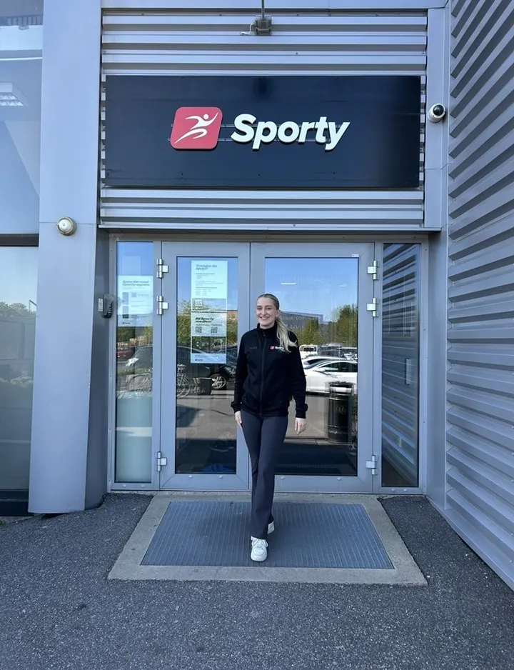 Sporty Fredrikstad — fitness studio-studio i Lisleby, Fredrikstad