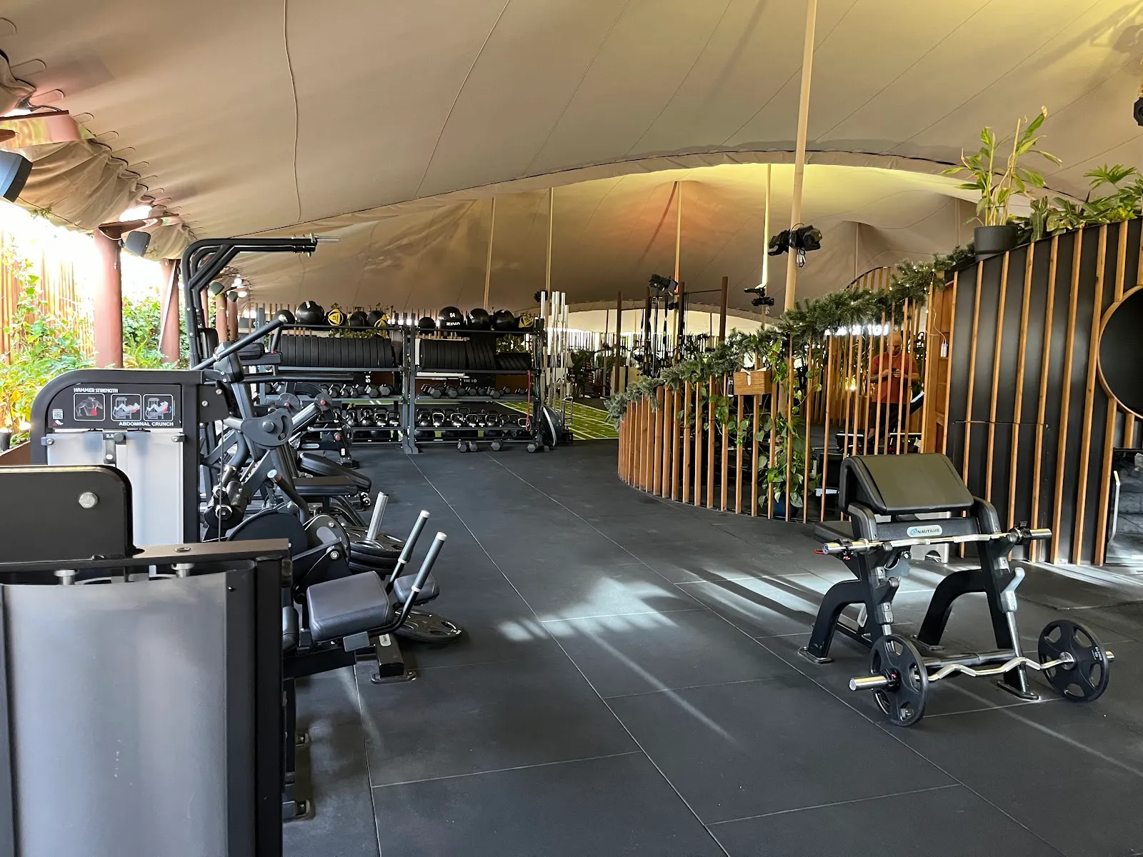 The Io — estudio de fitness-studio en Guadalmina, Marbella — 2