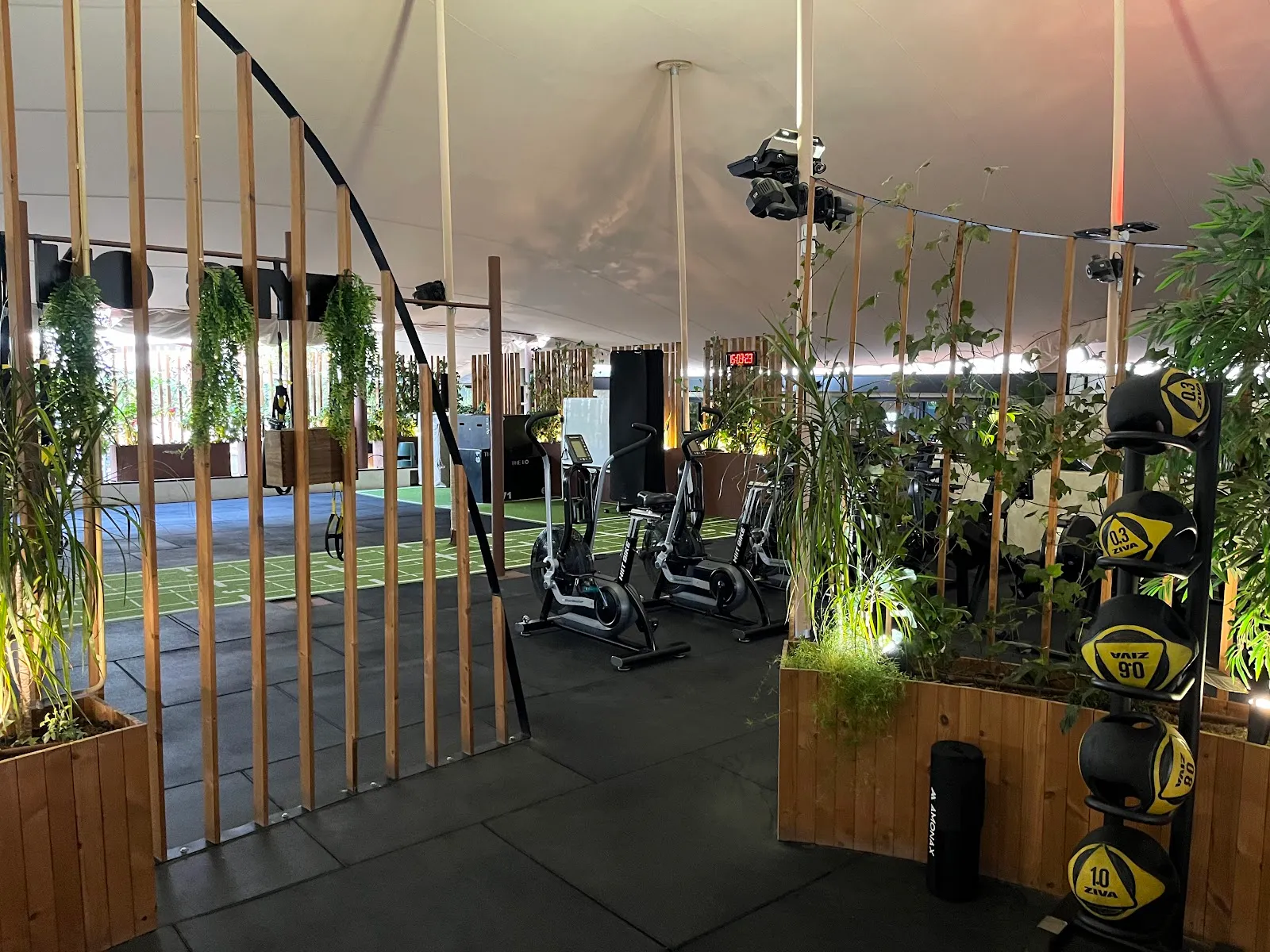 The Io — estudio de fitness-studio en Guadalmina, Marbella — 3