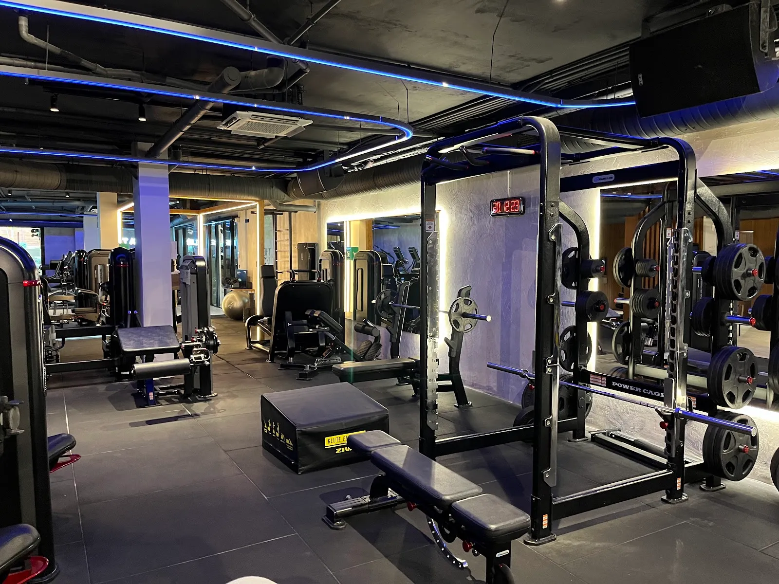 The Io — estudio de fitness-studio en Marbella — 3