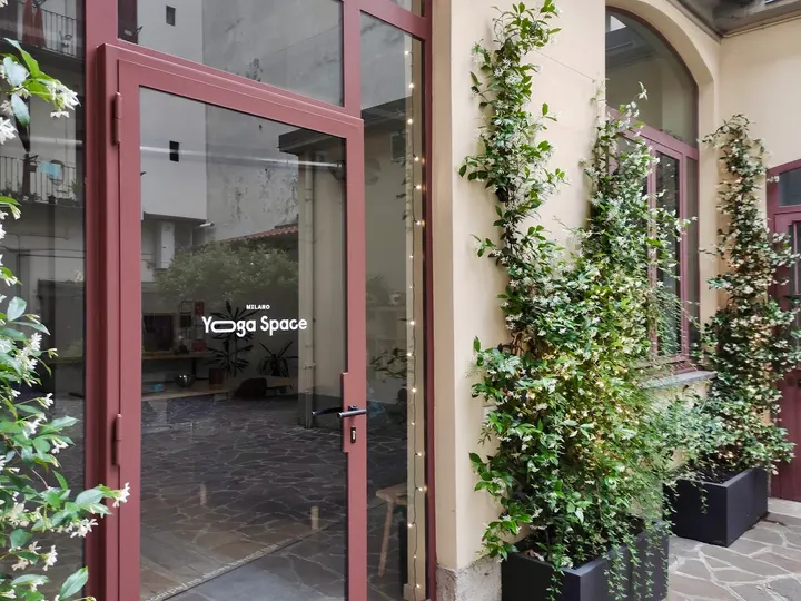 Milano Yoga Space — yoga-studio a Isola, Milano — 3