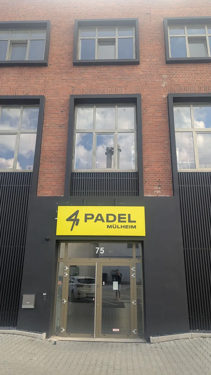 4PADEL Mülheim — functional training-studio in Altstadt II, Mülheim an der Ruhr — 2