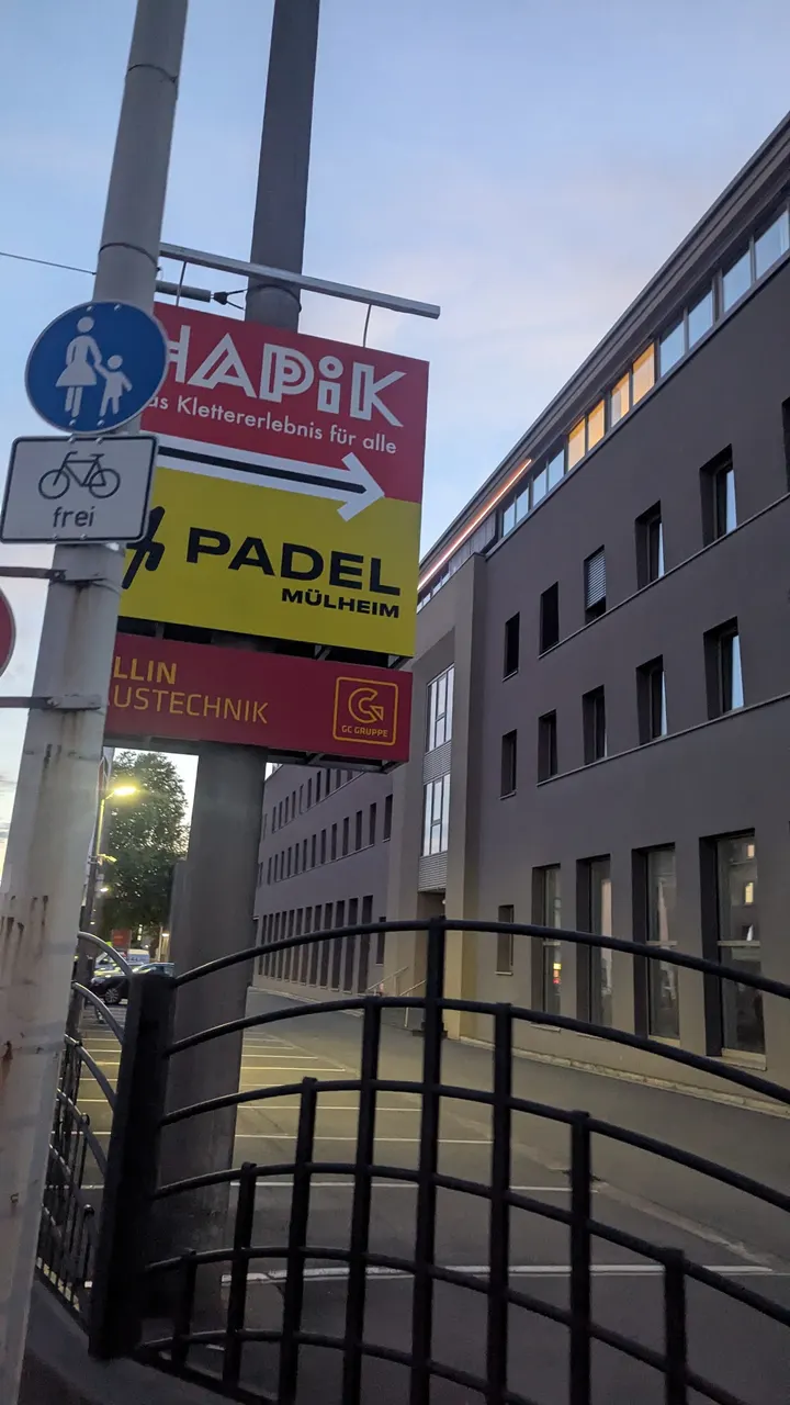 4PADEL Mülheim — functional training-studio in Altstadt II, Mülheim an der Ruhr — 3