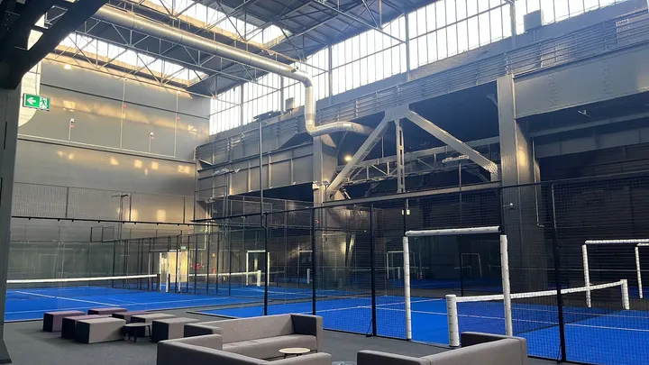 4PADEL Mülheim — functional training-studio in Mülheim an der Ruhr — 4