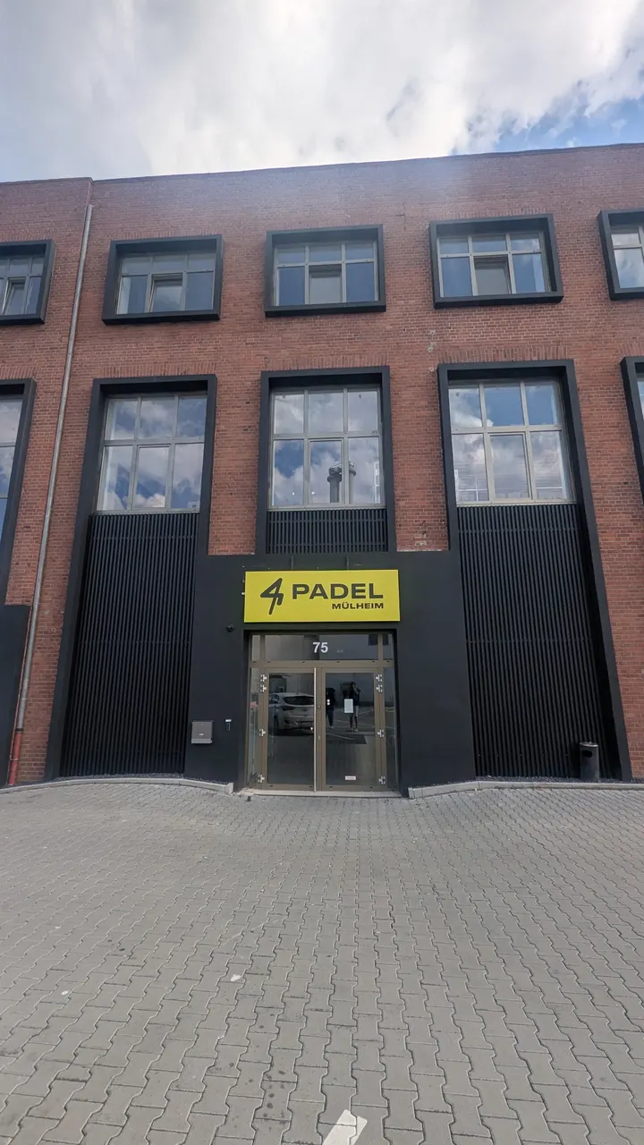 4PADEL Mülheim — Functional Training in Altstadt II, Mülheim an der Ruhr