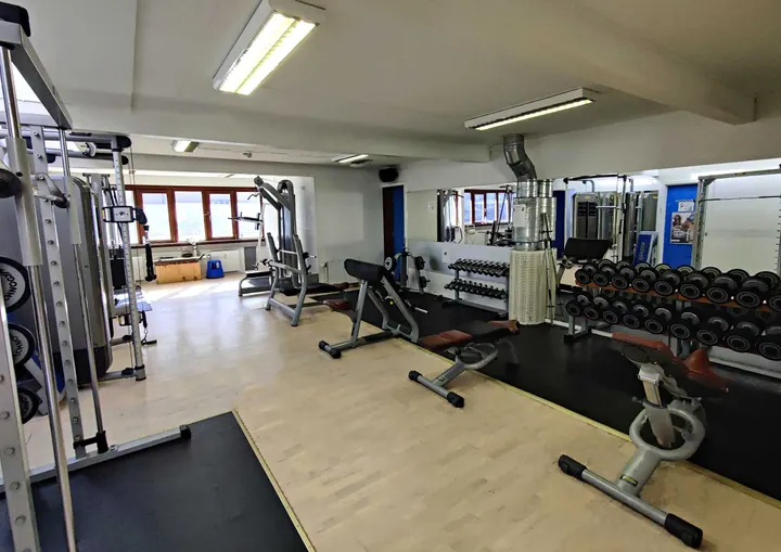 RMI — træningsstudio i Musicon, Roskilde — 3