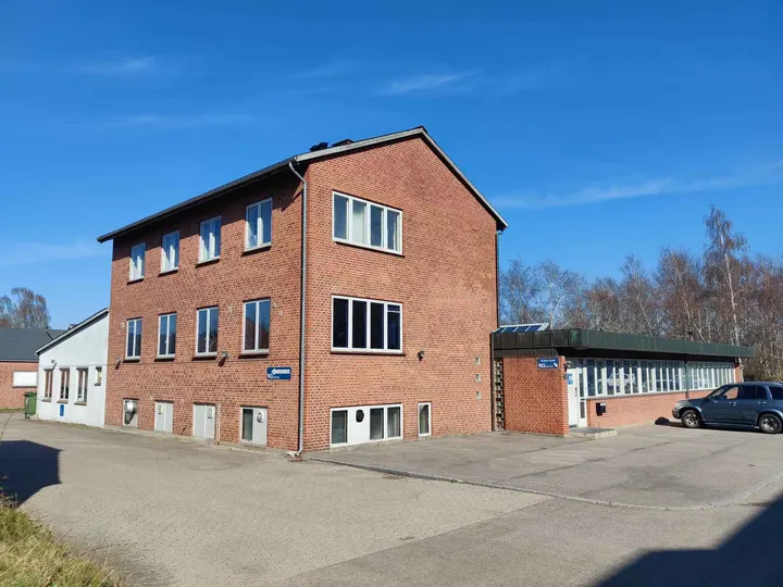 RMI — fitness studio-studio i Musicon, Roskilde