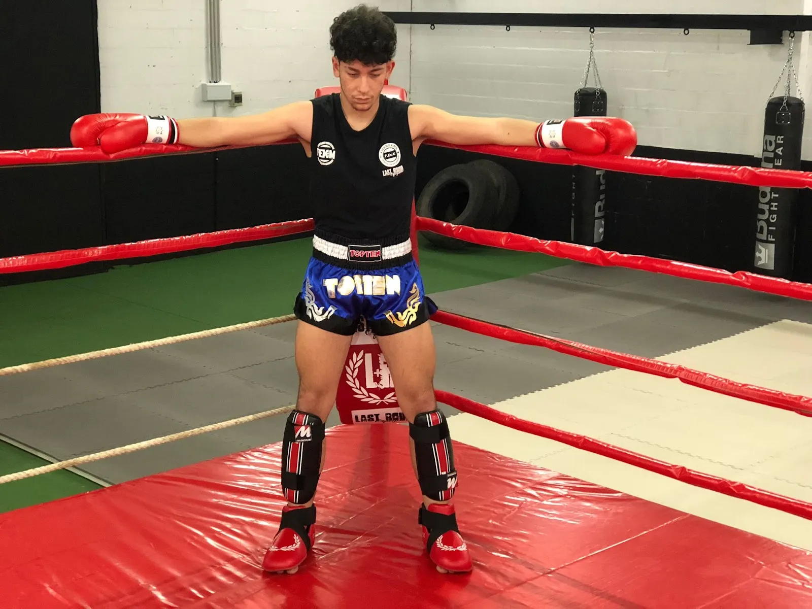 CLUB DEPORTIVO DOJO BUSHIDO BADAJOZ — kickboxing-studio en Badajoz — 2
