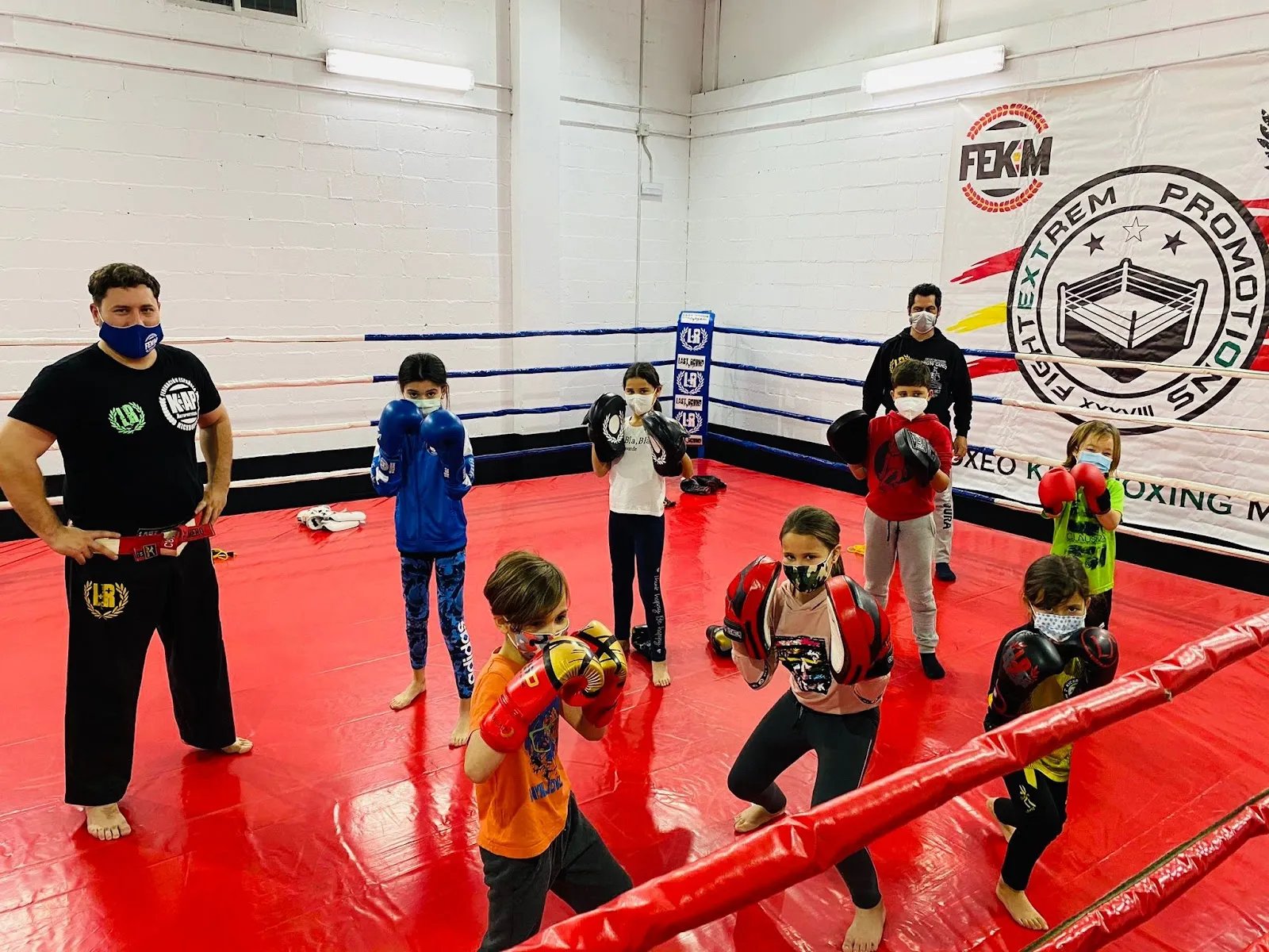 CLUB DEPORTIVO DOJO BUSHIDO BADAJOZ — kickboxing-studio en Badajoz — 3
