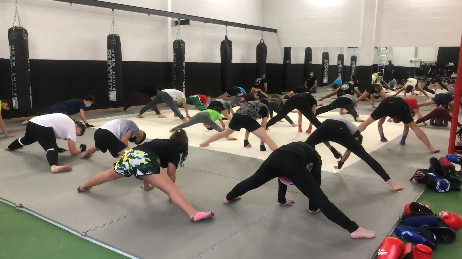 CLUB DEPORTIVO DOJO BUSHIDO BADAJOZ — kickboxing-studio en Badajoz — 4