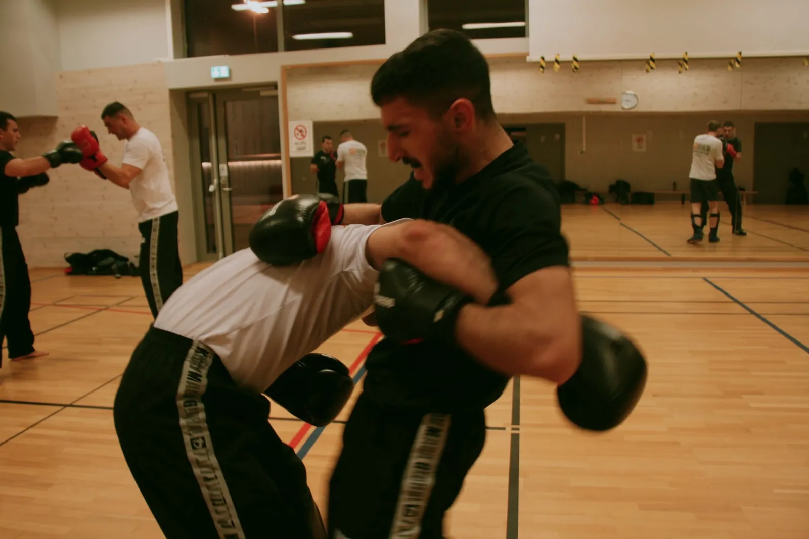 Krav Maga Selvforsvar — kampsport-studio i Bergen — 3