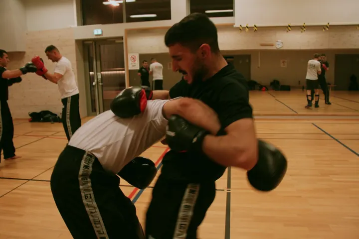 Krav Maga Selvforsvar — kampsport-studio i Bergen — 3