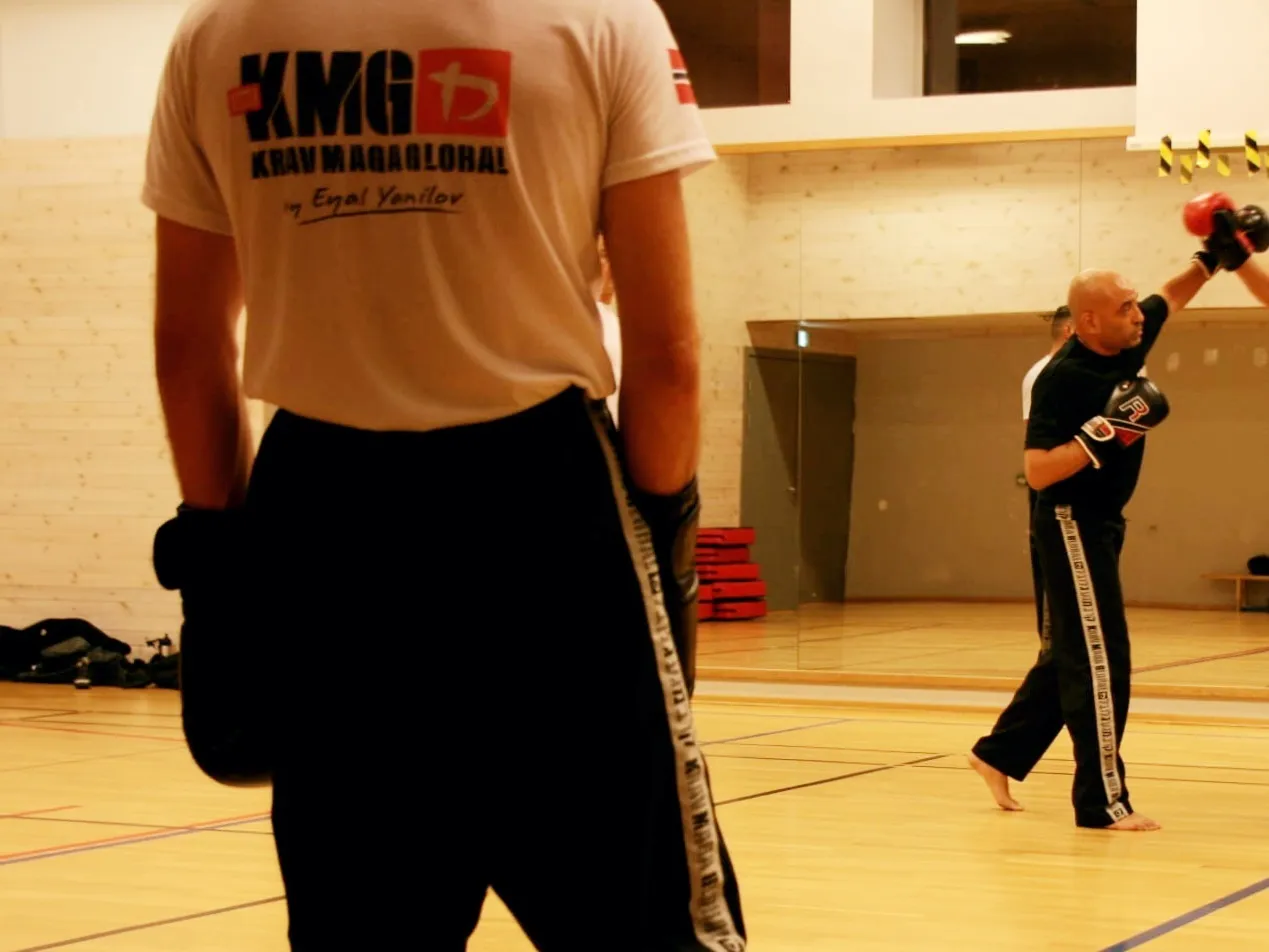 Krav Maga Selvforsvar — kampsport-studio i Bergen — 4